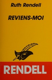 Cover of edition reviensmoi0000rend