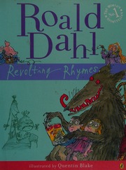 Cover of edition revoltingrhymes0000dahl_l3s1
