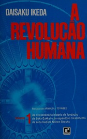 Cover of edition revolucaohumanac0000iked