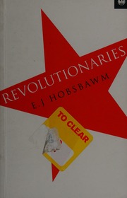 Cover of edition revolutionariesc0000hobs_s1u4