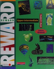 Cover of edition rewardupperinter0000gree_r6u4