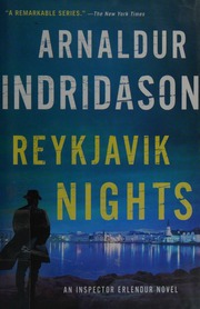 Cover of edition reykjaviknights0000arna