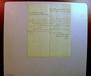 Record Group 104. Entry 11. General Correspondence, 1842.