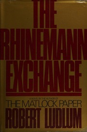 Cover of edition rhinemannexchang0000ludl