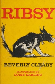 Cover of edition ribsy0000beve