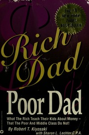 Cover of edition richdadpoordadwh00kiyo
