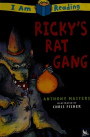 Cover of edition rickysratgang0000mast
