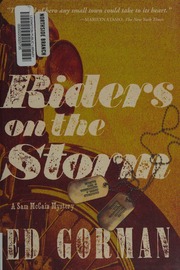 Cover of edition ridersonstorm0000gorm_x5n0