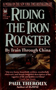 Cover of edition ridingironrooste00ther_0
