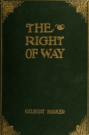 Cover of edition rightofwaynovel0000park_u9r2