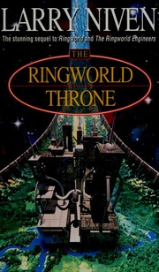 Cover of edition ringworldthrone00nive
