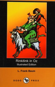 Cover of edition rinkitinkinoz0000baum_r5s5