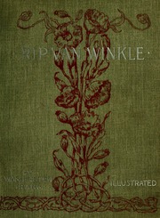 Cover of edition ripvanwinkle02irvi