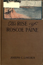 Cover of edition riseofroscoepain00linciala