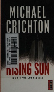 Cover of edition risingsun0000cric_z9r5