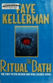 Cover of edition ritualbathlargep00kell