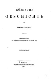 Cover of edition rmischegeschich19mommgoog