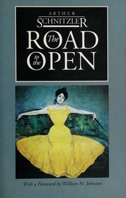 Cover of edition roadtoopen0000schn