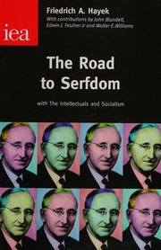Cover of edition roadtoserfdomwit0000haye