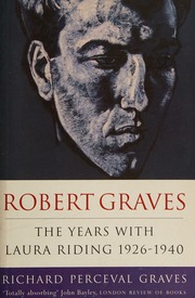 Cover of edition robertgravesyear0000grav_j1r0