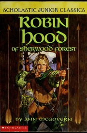 Cover of edition robinhoodofsherw00annm_0