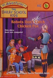 Cover of edition robotsdontcatchc0000debb