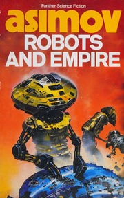 Cover of edition robotsempire0000asim