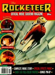 Rocketeer Magazine