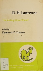 Cover of edition rockinghorsewinn0000lawr_v9x8