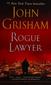 Cover of edition roguelawyer0000gris_w0e4
