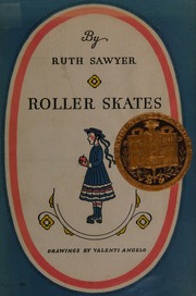 Cover of edition rollerskates0000unse