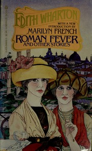 Cover of edition romanfeverothers00whar