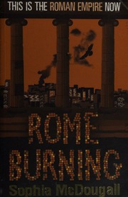 Cover of edition romeburning0000mcdo