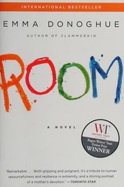 Cover of edition roomnovel0000dono_w9i5