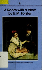 Cover of edition roomwithviewbant00emfo
