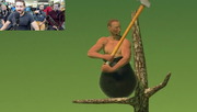 GRIP IT GOOD - Getting Over It with Bennett Foddy Gameplay