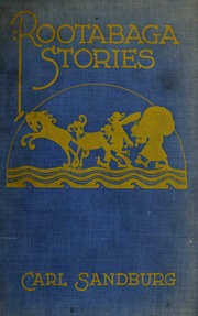 Cover of edition rootabagastories00sand