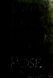 Cover of edition rose0smit