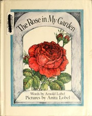 Cover of edition roseinmygarden00lobe