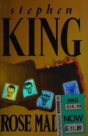 Cover of edition rosemadder0000king_c1g3