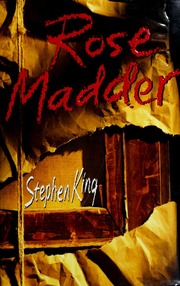 Cover of edition rosemadder00king_0