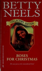 Cover of edition rosesforchristma00neel