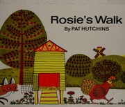 Cover of edition rosieswalk0000hutc