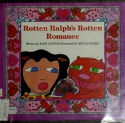 Cover of: Rotten Ralph's Rotten Romance