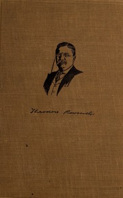 Cover of edition roughriderstheo00roosrich