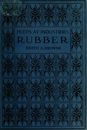 Cover of edition rubber00brow