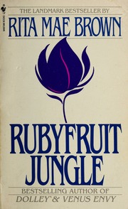 Cover of edition rubyfruitjungle00brow_0