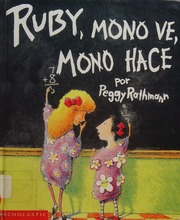 Cover of edition rubymonovemonoha0000pegg
