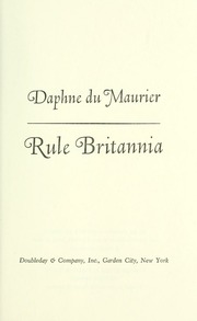 Cover of edition rulebritannia00duma