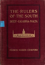 Cover of edition rulersofsouthsic02crawiala